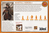 Trone de fer : Héros Martel #1 [M22]