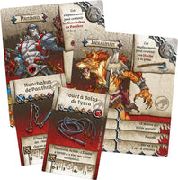 Zombicide Black Plague : Thundercats Pack #2