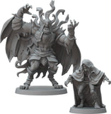 Zombicide Black Plague : Thundercats Pack #3