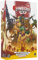 Zombicide Gear Up