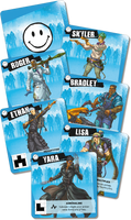 Zombicide Gear Up