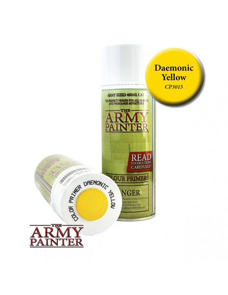 Colour Primer - Daemonic Yellow