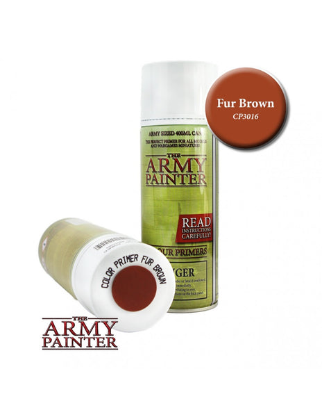 Colour Primer - Fur Brown