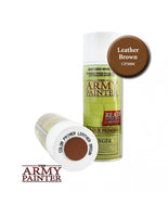 Colour Primer - Leather brown