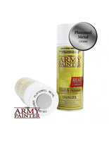 Colour Primer - Plate Mail Metal