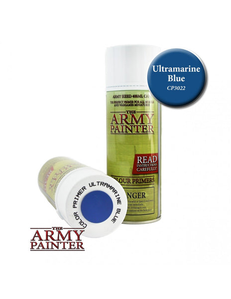 Colour Primer - Ultramarine Blue