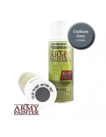 Colour Primer - Uniform Grey
