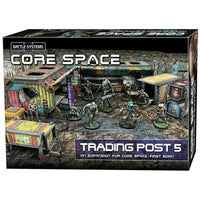 Core Space First Born - Trading Post 5 ( en VF)