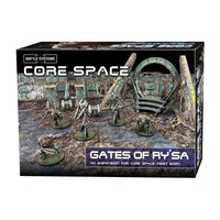 CORE SPACE FIRST BORN - GATES OF RY'SA  ( en VF)