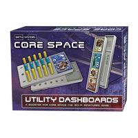 CORE SPACE FIRST BORN - UTILITY DASHBOARD FR ( en francais)