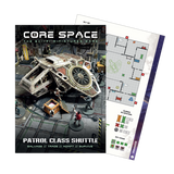 CORE SPACE - PATROL CLASS SHUTTLE