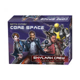 CORE SPACE - EXTENSION SKYLARK CREW ( en Anglais)