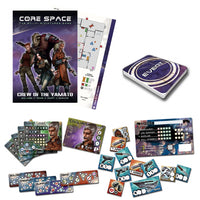 CORE SPACE - EXTENSION YAMATO CREW ( en Anglais)