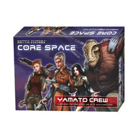 CORE SPACE - EXTENSION YAMATO CREW ( en Anglais)