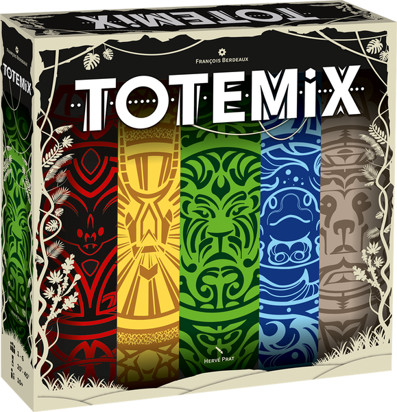 Totemix (OPERATION COMMERCIALE MAI 2024)