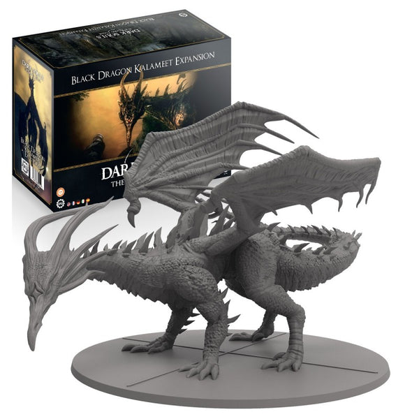Dark Souls - Black Dragon Kalameet Expansion (FR EN DE IT ES)