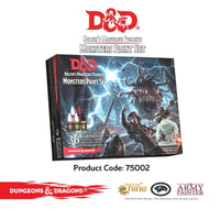 Army Painter - Dungeons & Dragons - D&D Monsters Paint Set