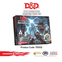 Army Painter - D&D - D&D Monsters Paint Set