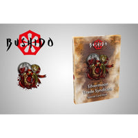 Bushido-DECK DE FACTION - SYNDICAT DE LA LUNE D'ARGENT (FR)