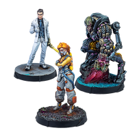 Infinity Code One - Dire Foes Mission Pack Beta: Void Tango