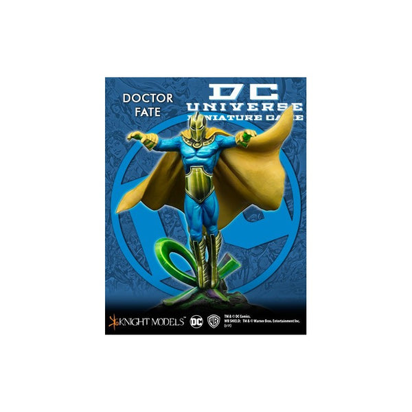 DC Universe -DOCTOR FATE