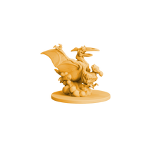 Dodos Riding Dinos