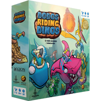Dodos Riding Dinos