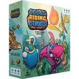 Dodos Riding Dinos