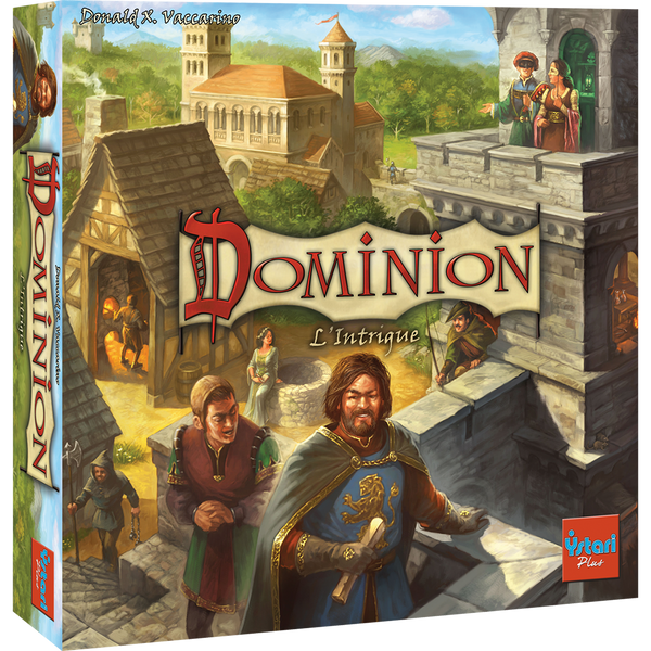 Dominion : L'intrigue  (OPERATION COMMERCIALE MAI 2024)
