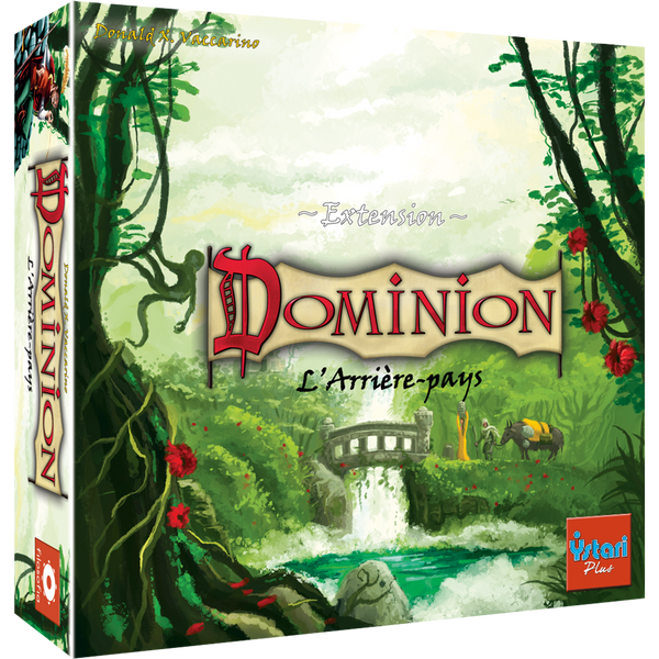 Dominion : L'Arrière Pays (OPERATION COMMERCIALE MAI 2024)