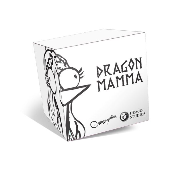 WAR FOR CHICKEN ISLAND - DRAGON MAMMA (FR)