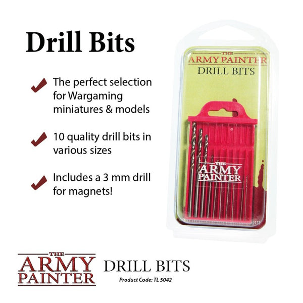 Outils - Drill Bits