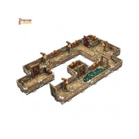 Dungeon & Lasers - Décors - Dwarven Mine