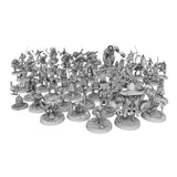 Dungeons & Lasers - Figurines - NPC Miniature Pack