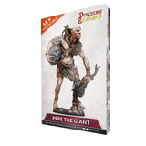 Dungeons & Lasers - Figurines - Pepe the Giant  (EN STOCK)