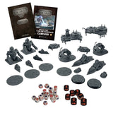 Dystopian Wars-BEYOND THE HUNT FOR THE PROMETHEUS