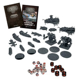 Dystopian Wars- BEYOND THE STURGINIUM SKIES