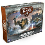 Dystopian Wars- HOCHMEISTER BATTLEFLEET SET