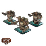 Dystopian Wars- HOCHMEISTER BATTLEFLEET SET