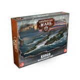 Dystopian Wars- KONGO BATTLEFLEET SET
