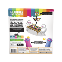Le Jeu des Cat-Tapultes