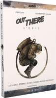 RPG Audio BOX Out There : l'Exil