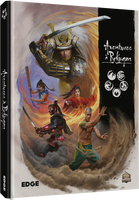 L5R Aventures à Rokugan (LIVRAISON GRATUITE)