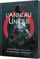 L’Anneau Unique JdR : Le Jeu de Rôle (LIVRAISON GRATUITE)