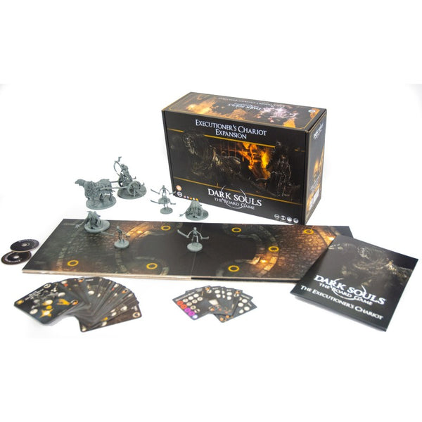 Copie de Dark Souls™: The Board Game - Iron Keep Expansion(FR EN DE IT ES)