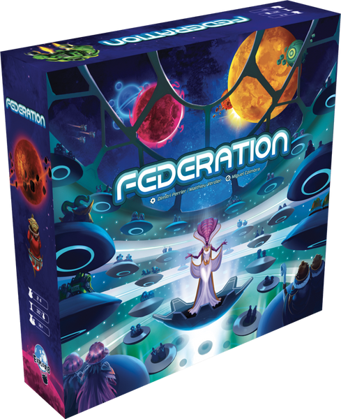 Federation (Frais de port gratuit)