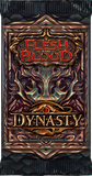 Flesh and BLOOD : Dynasty boosters x 24 en Anglais (livraison gratuite)