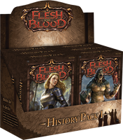 Flesh & Blood  : History Pack 1 Blitz Decks X6 en Francais