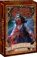 Flesh and Blood  : Monarch Deck en Anglais x 8 (frais de port inclus)