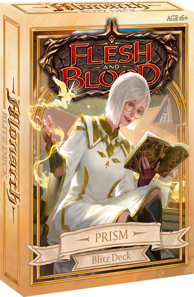 Flesh and Blood  : Monarch Deck PRISM (EN)